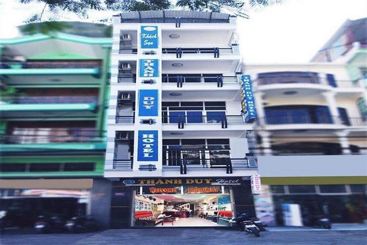 Khanh Duy Hotel Nha Trang Bagian luar foto