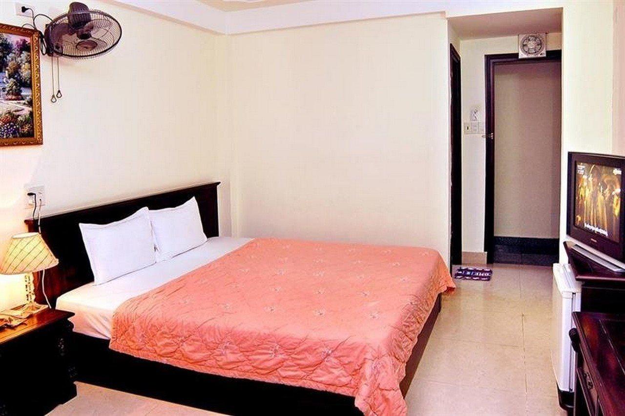 Khanh Duy Hotel Nha Trang Bagian luar foto