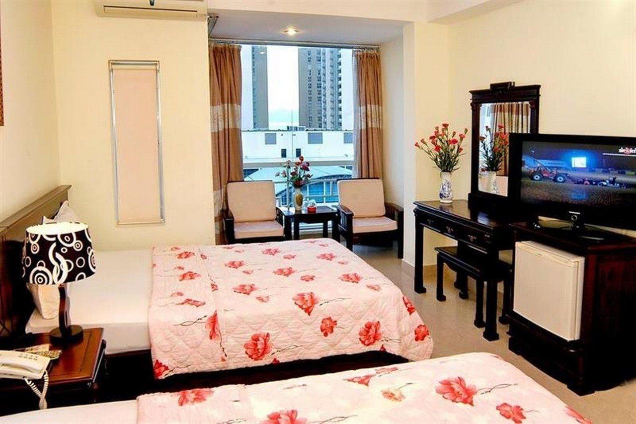 Khanh Duy Hotel Nha Trang Bagian luar foto