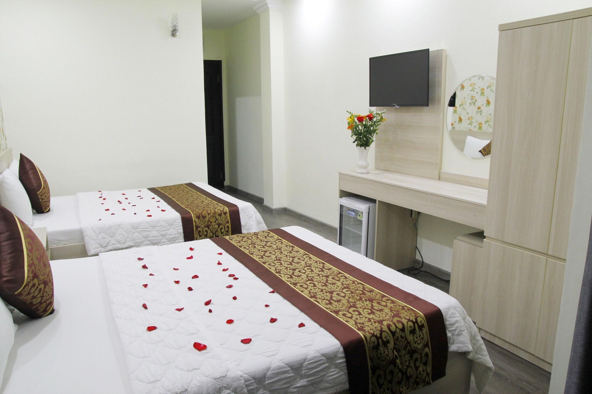 Khanh Duy Hotel Nha Trang Bagian luar foto