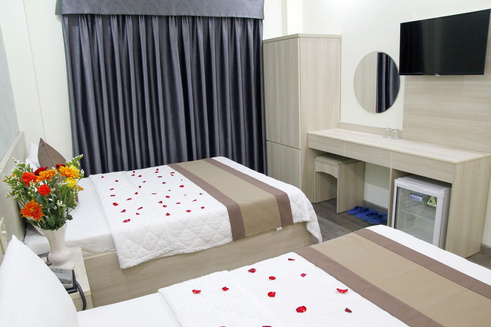 Khanh Duy Hotel Nha Trang Bagian luar foto