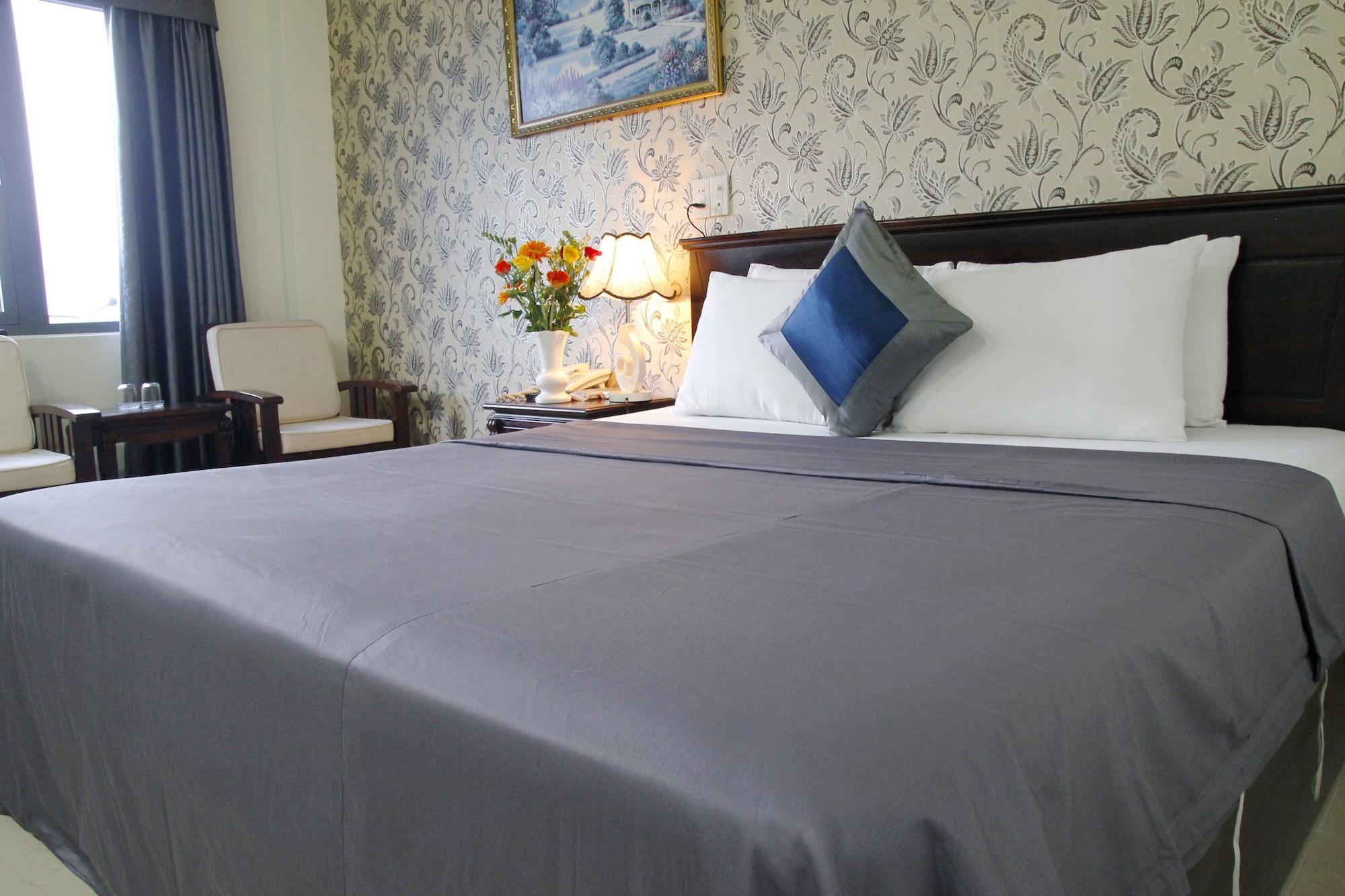 Khanh Duy Hotel Nha Trang Bagian luar foto