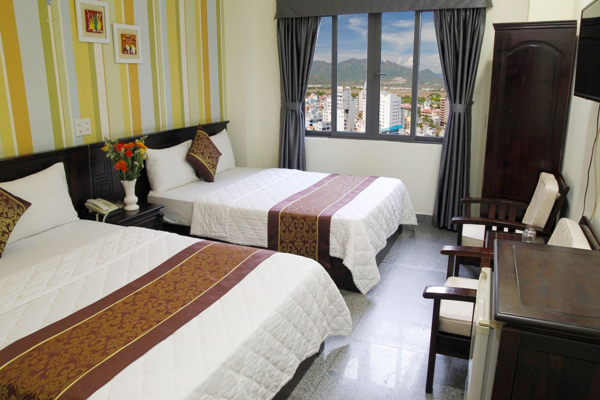 Khanh Duy Hotel Nha Trang Bagian luar foto