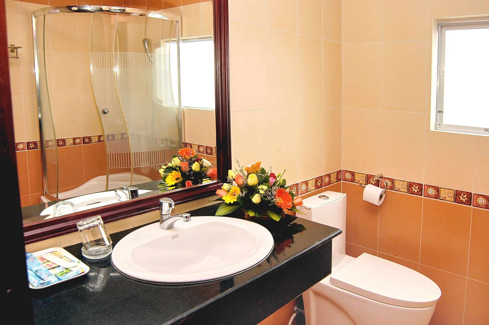 Khanh Duy Hotel Nha Trang Bagian luar foto