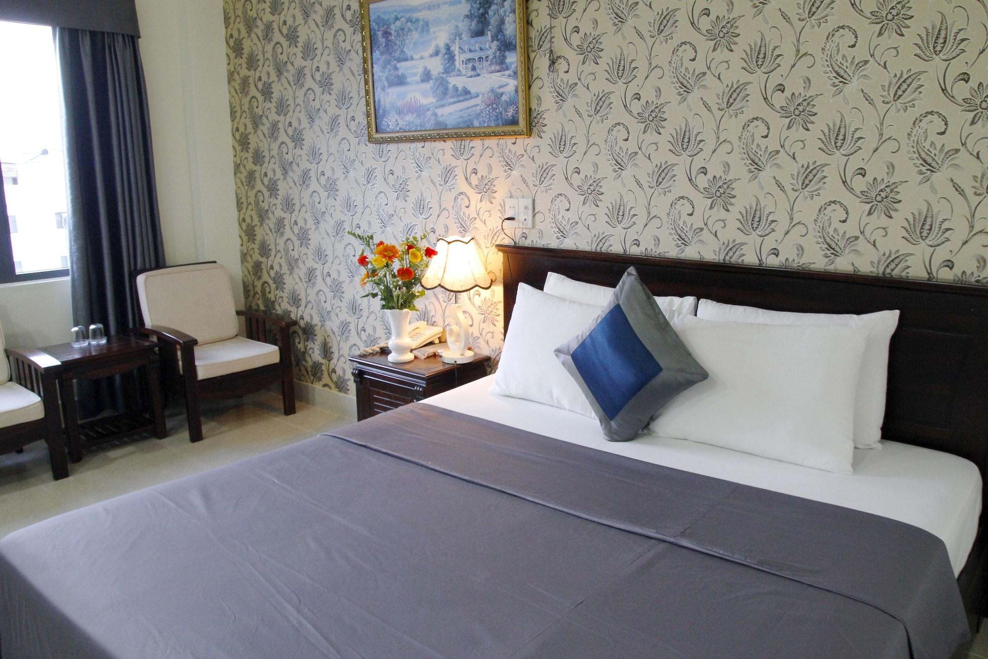 Khanh Duy Hotel Nha Trang Bagian luar foto