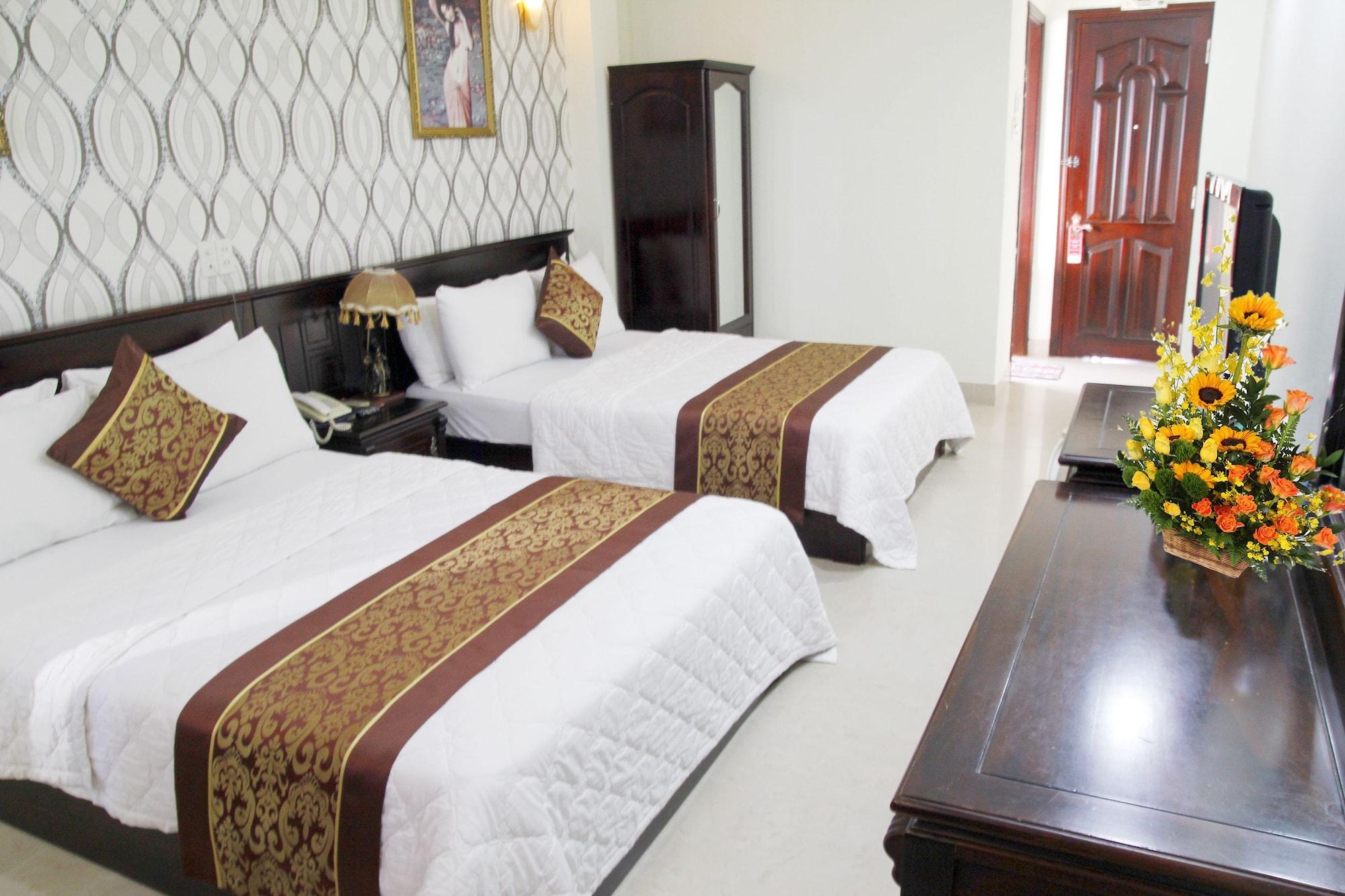 Khanh Duy Hotel Nha Trang Bagian luar foto
