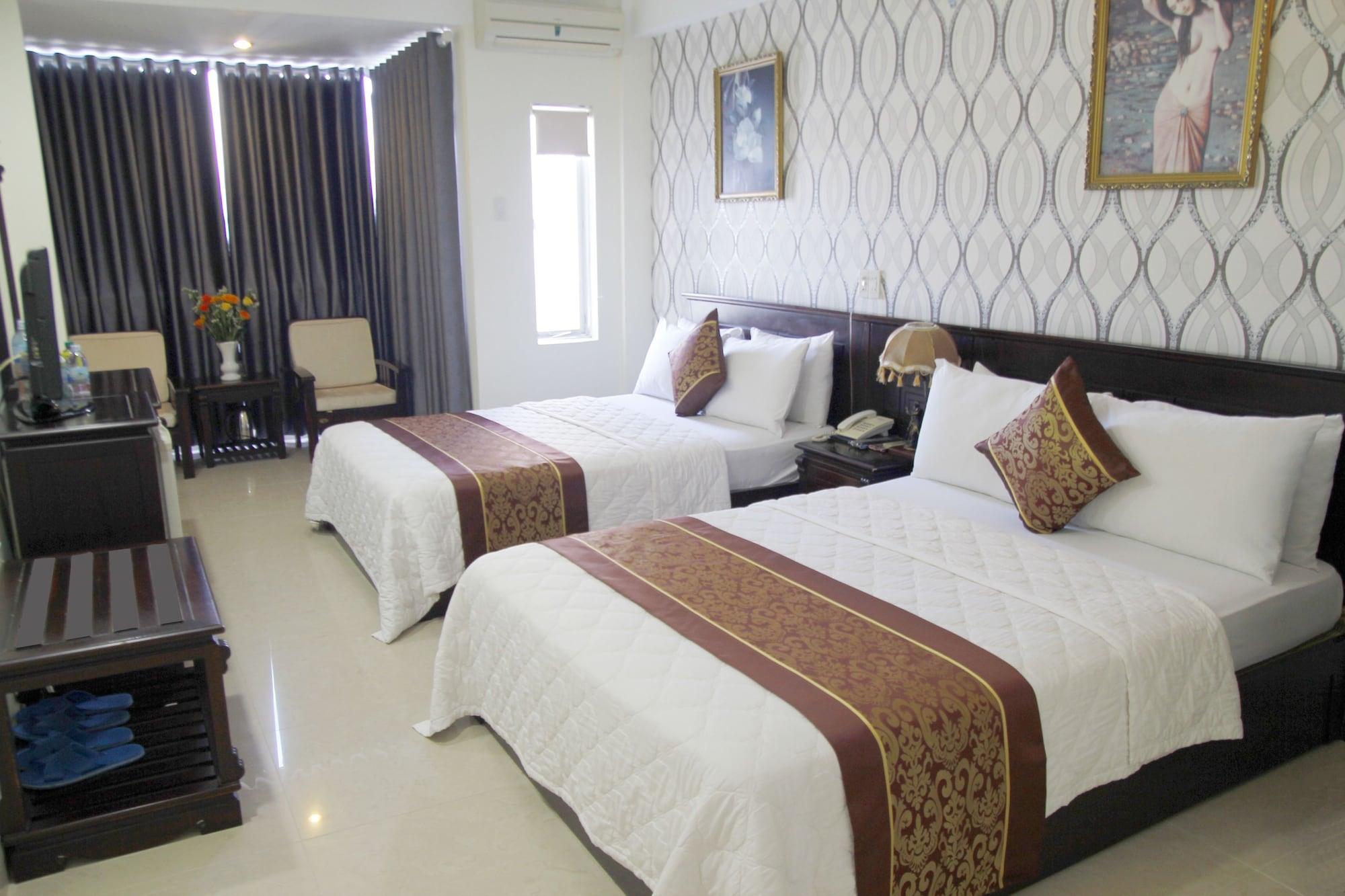 Khanh Duy Hotel Nha Trang Bagian luar foto