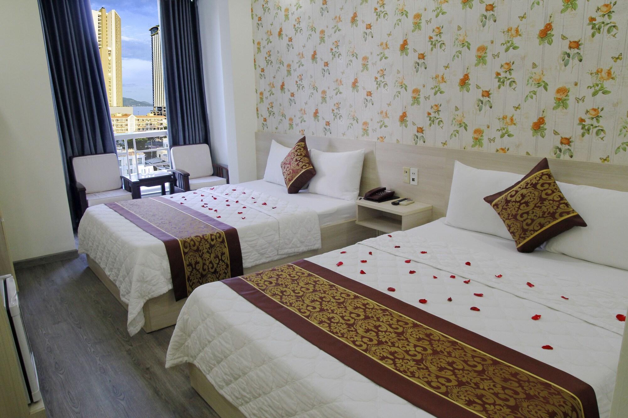 Khanh Duy Hotel Nha Trang Bagian luar foto