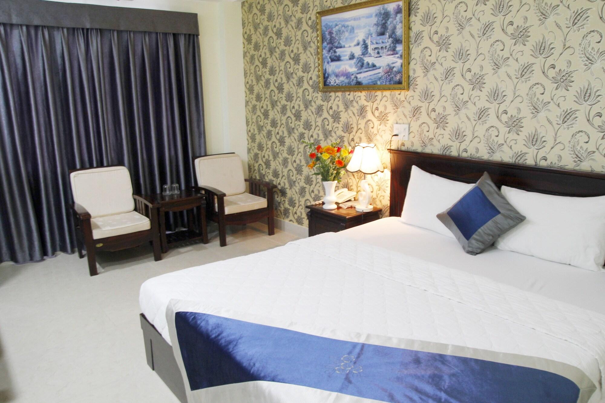 Khanh Duy Hotel Nha Trang Bagian luar foto
