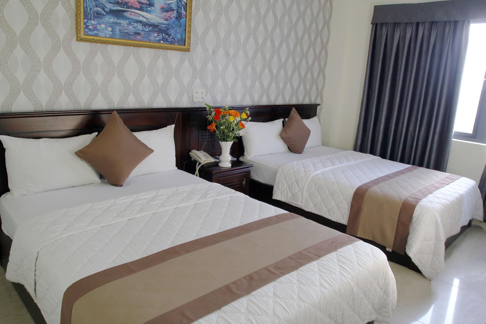 Khanh Duy Hotel Nha Trang Bagian luar foto