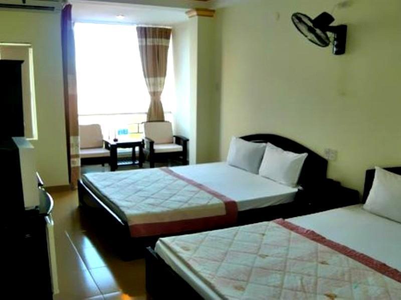 Khanh Duy Hotel Nha Trang Bagian luar foto