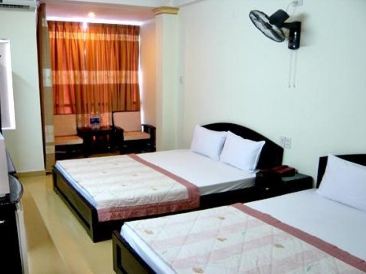 Khanh Duy Hotel Nha Trang Bagian luar foto