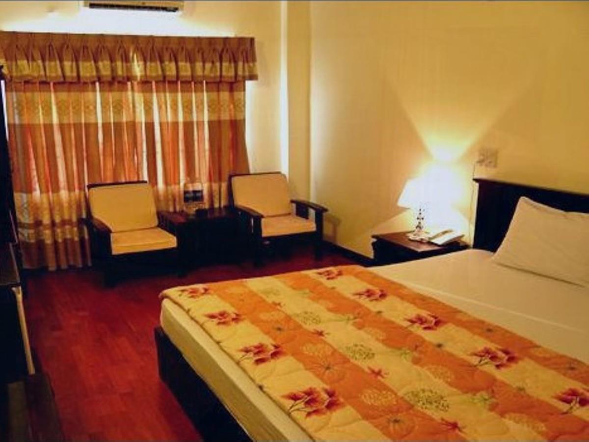 Khanh Duy Hotel Nha Trang Bagian luar foto