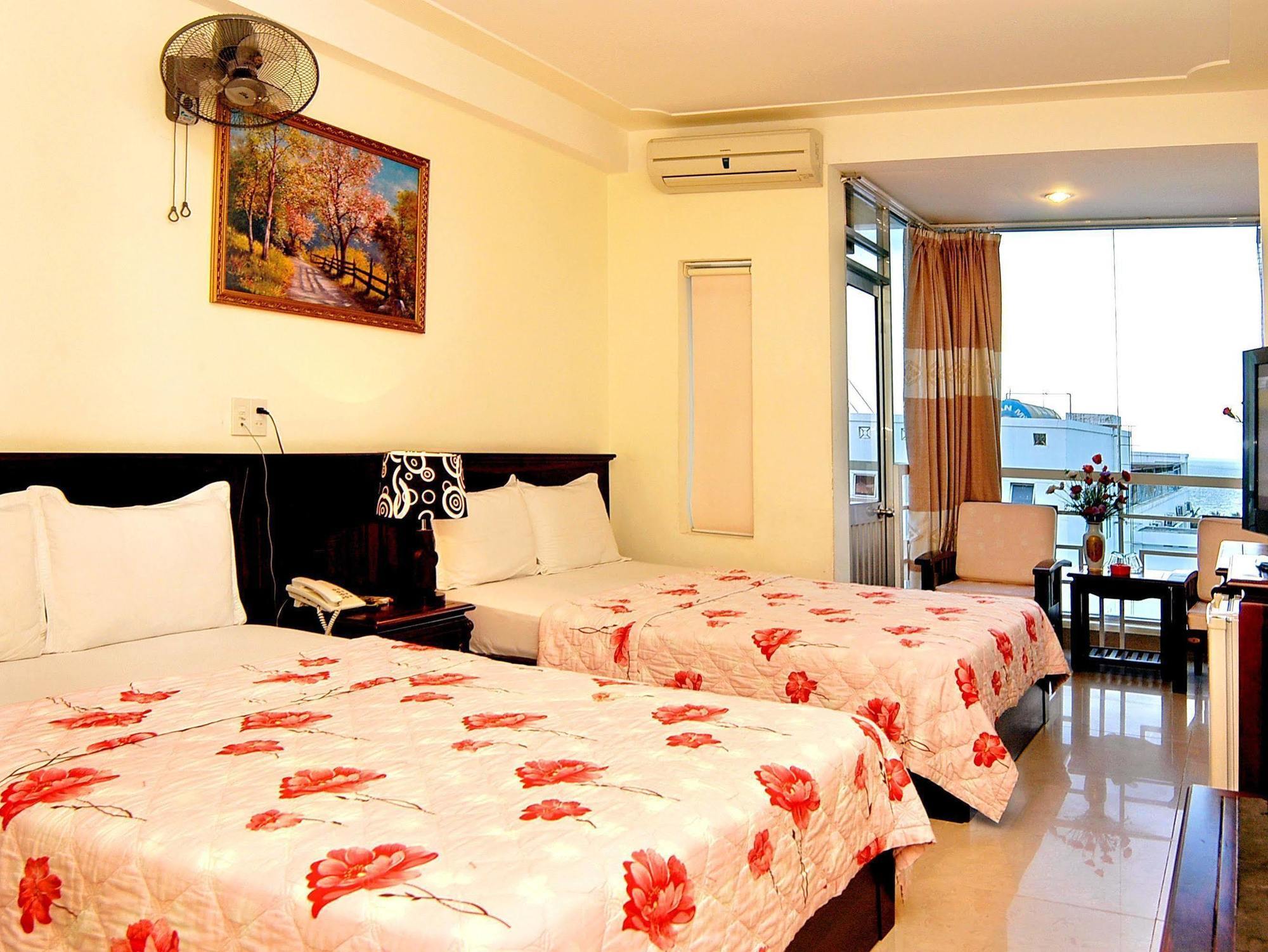 Khanh Duy Hotel Nha Trang Bagian luar foto
