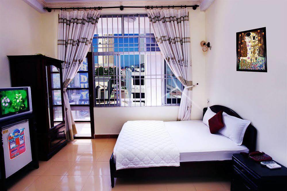 Khanh Duy Hotel Nha Trang Bagian luar foto