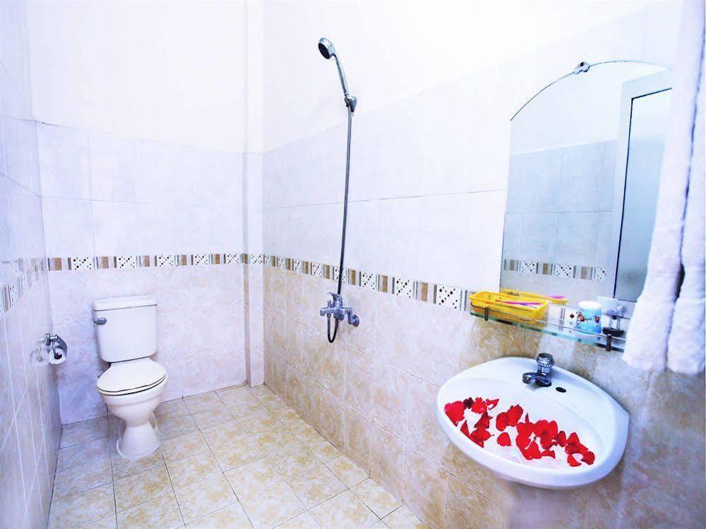 Khanh Duy Hotel Nha Trang Bagian luar foto
