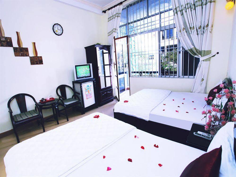 Khanh Duy Hotel Nha Trang Bagian luar foto