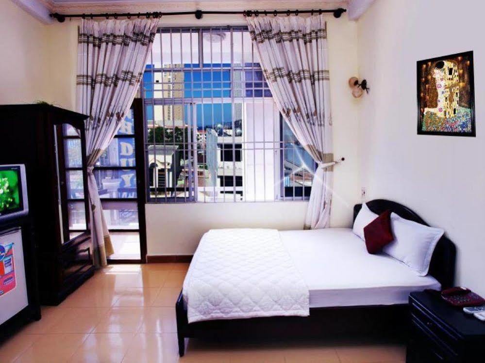 Khanh Duy Hotel Nha Trang Bagian luar foto