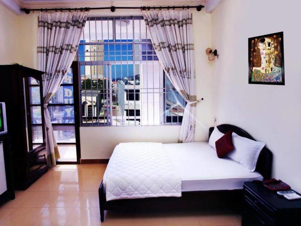 Khanh Duy Hotel Nha Trang Bagian luar foto