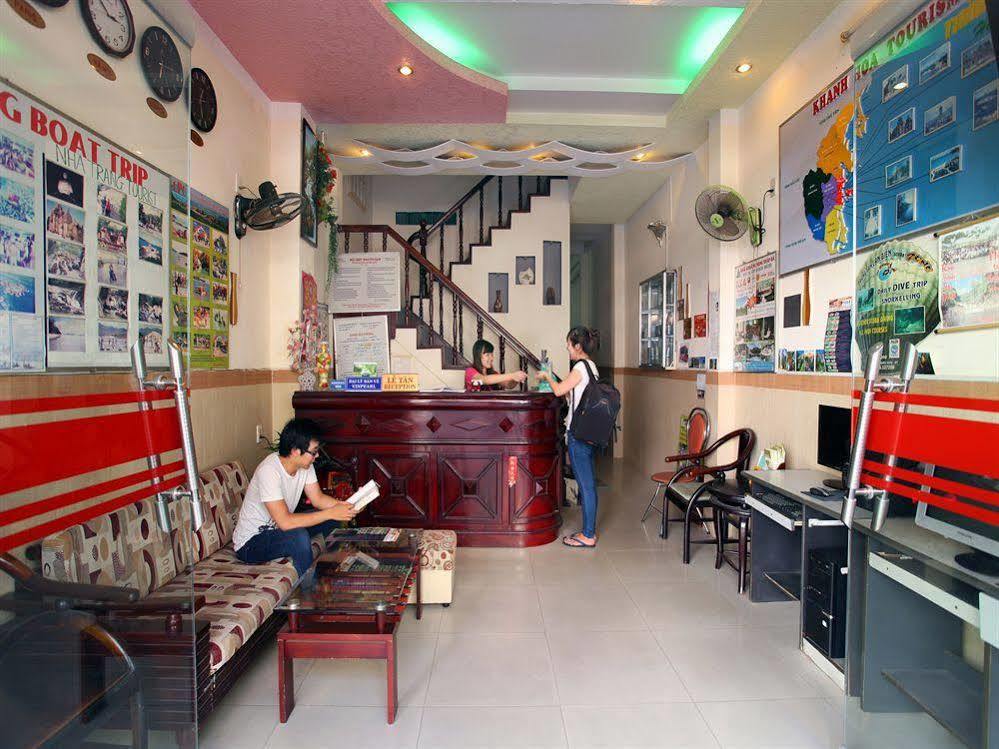Khanh Duy Hotel Nha Trang Bagian luar foto
