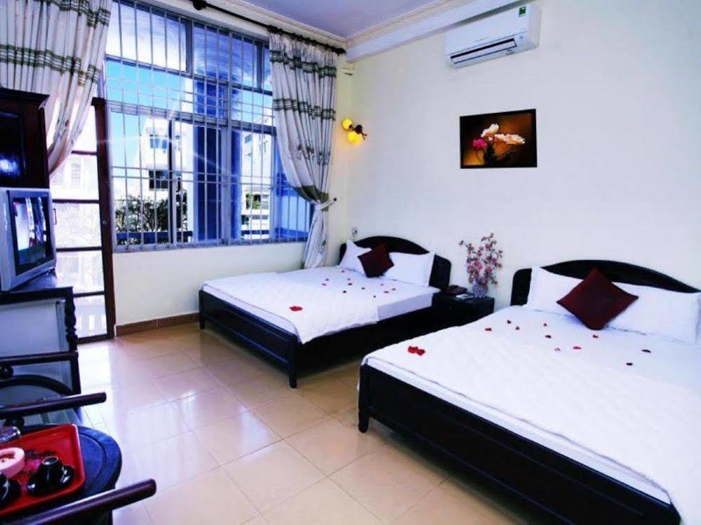 Khanh Duy Hotel Nha Trang Bagian luar foto