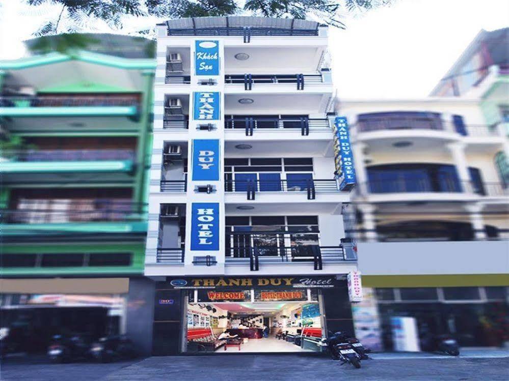Khanh Duy Hotel Nha Trang Bagian luar foto