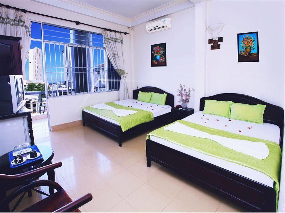 Khanh Duy Hotel Nha Trang Bagian luar foto