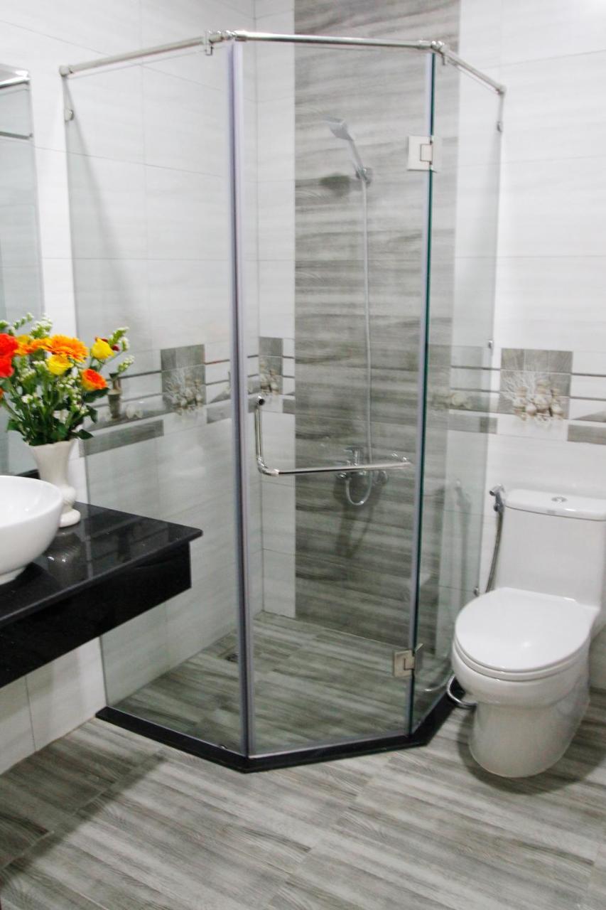 Khanh Duy Hotel Nha Trang Bagian luar foto
