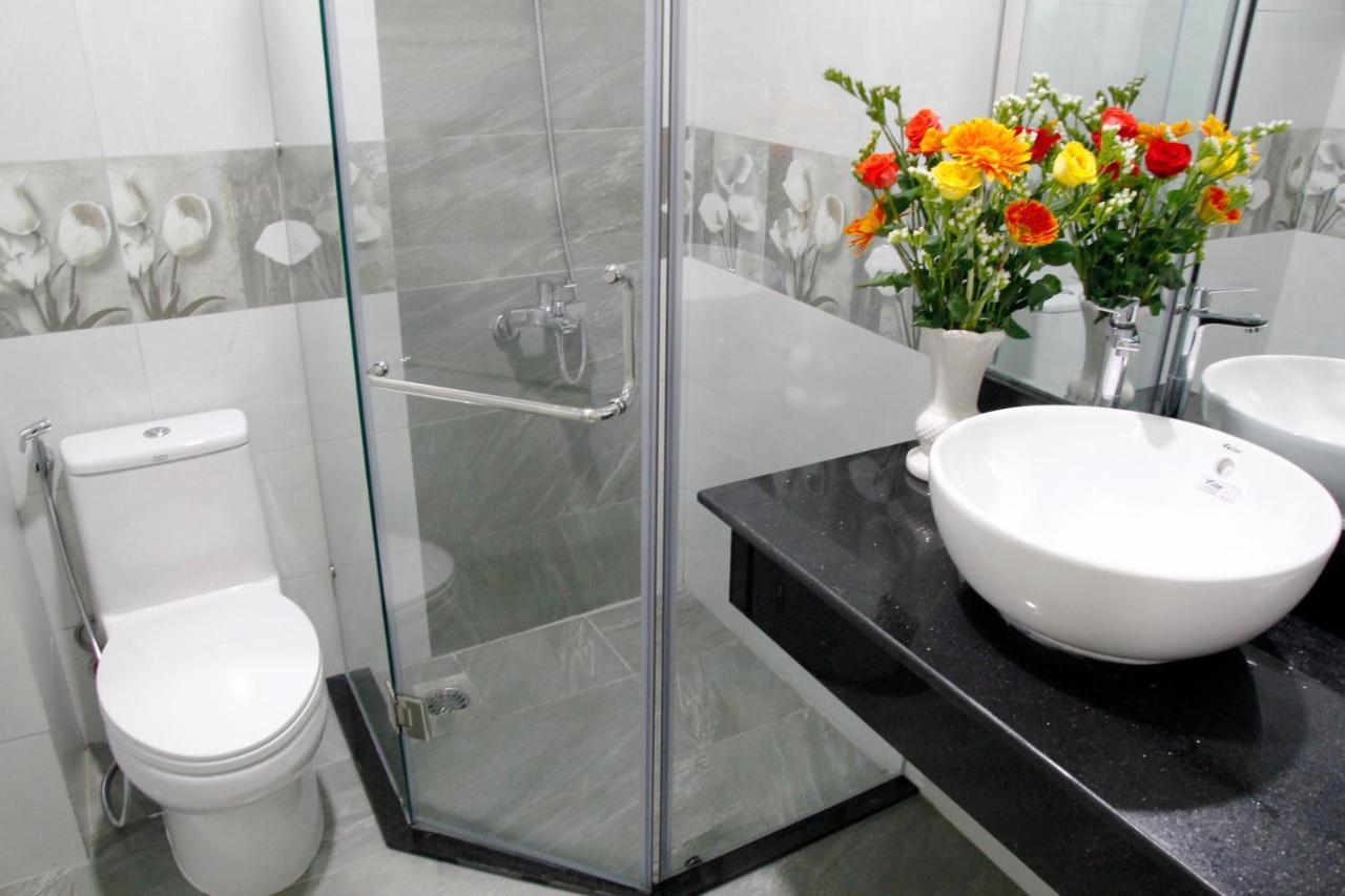 Khanh Duy Hotel Nha Trang Bagian luar foto