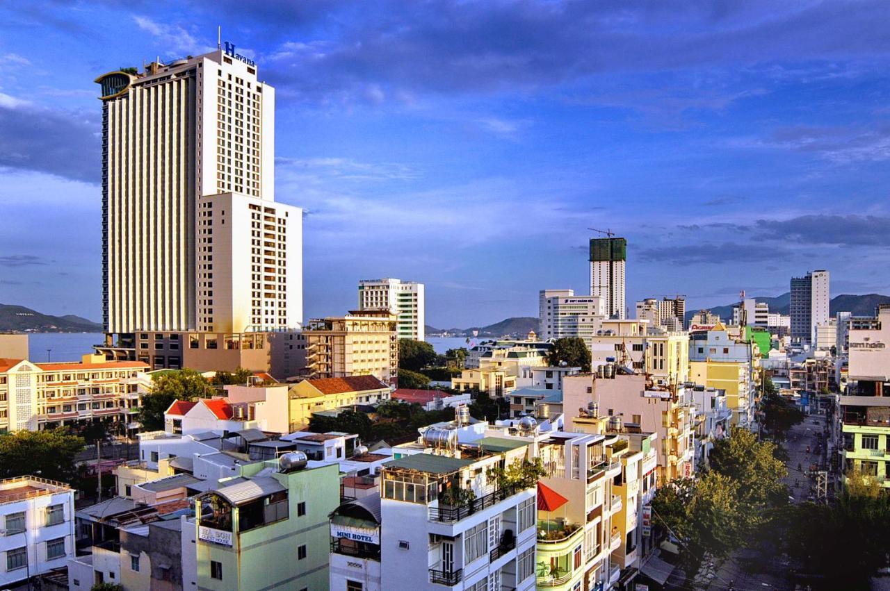 Khanh Duy Hotel Nha Trang Bagian luar foto