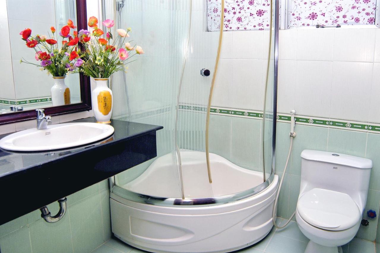 Khanh Duy Hotel Nha Trang Bagian luar foto