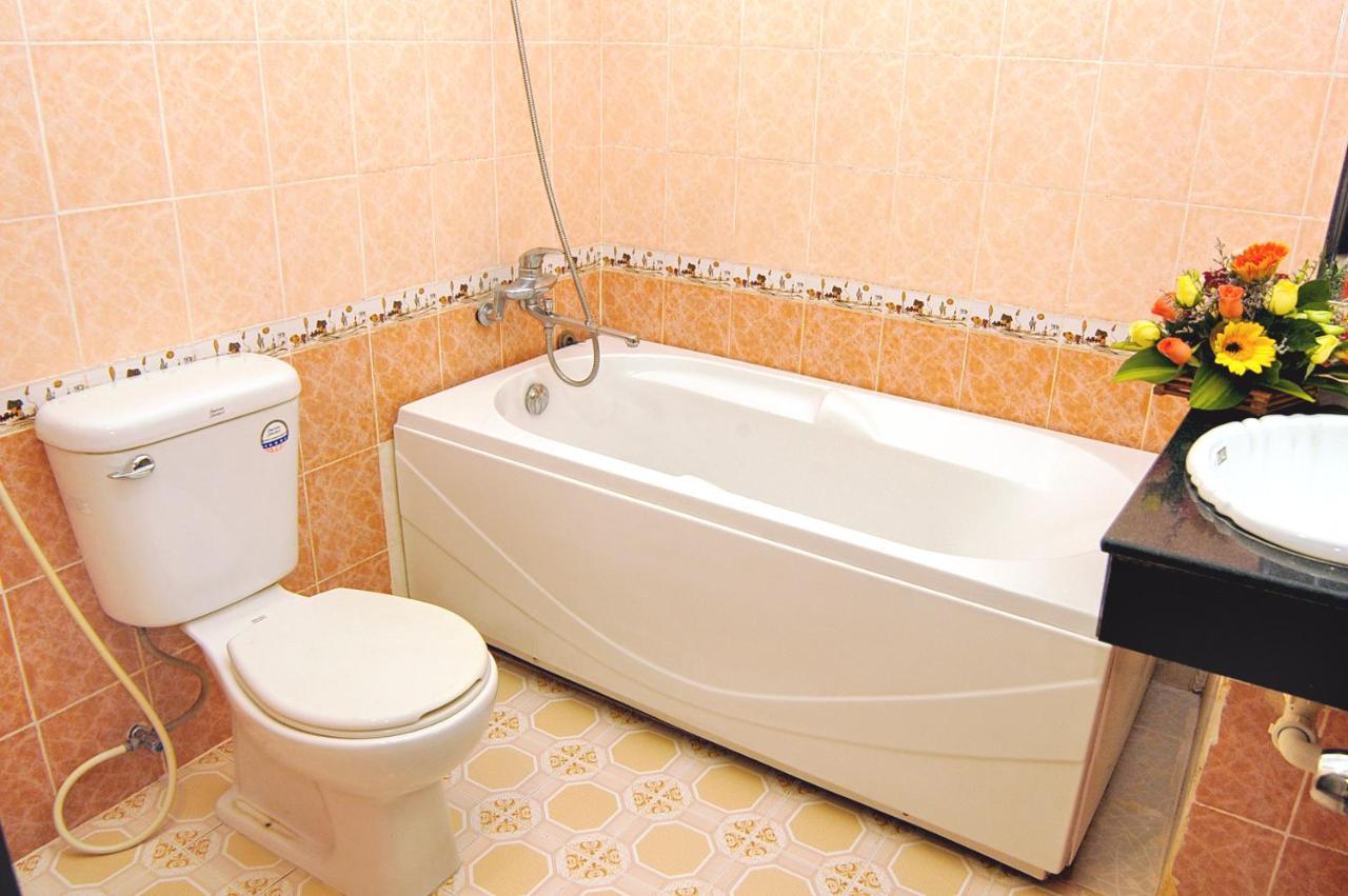 Khanh Duy Hotel Nha Trang Bagian luar foto