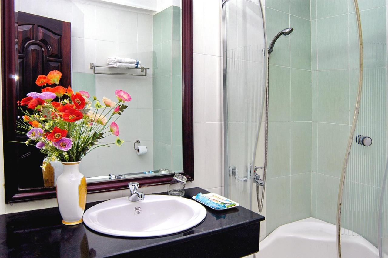 Khanh Duy Hotel Nha Trang Bagian luar foto