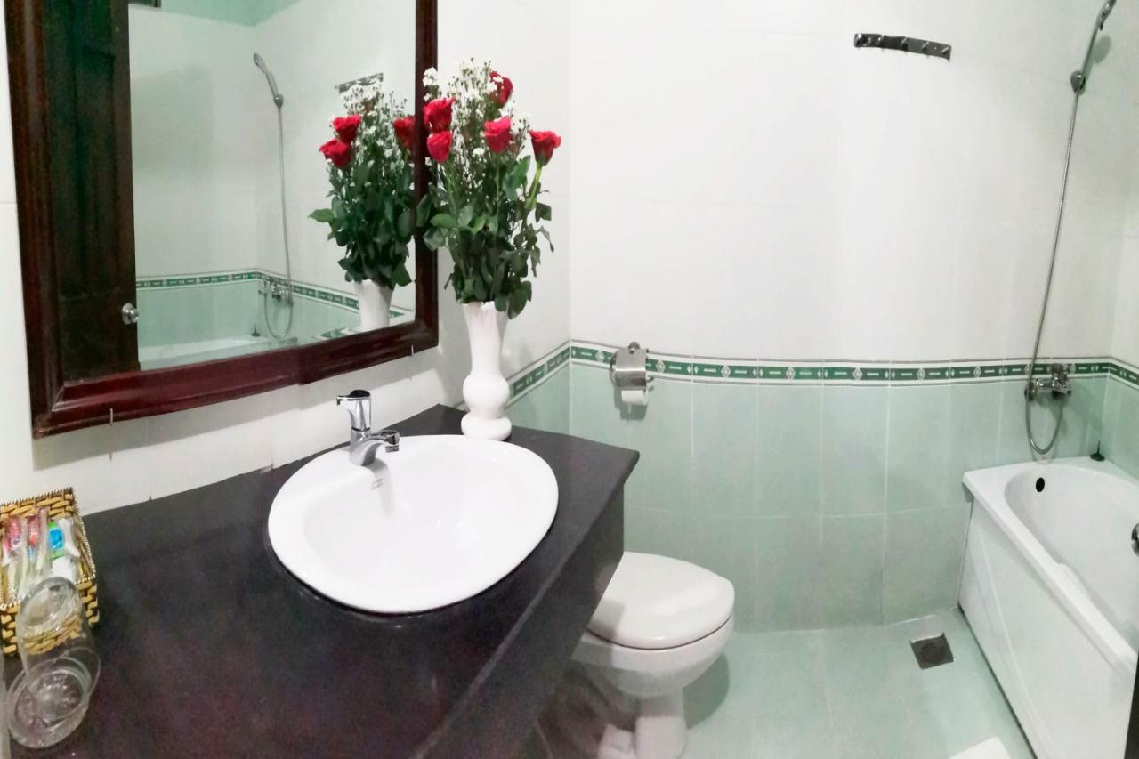 Khanh Duy Hotel Nha Trang Bagian luar foto