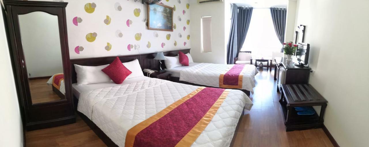 Khanh Duy Hotel Nha Trang Bagian luar foto