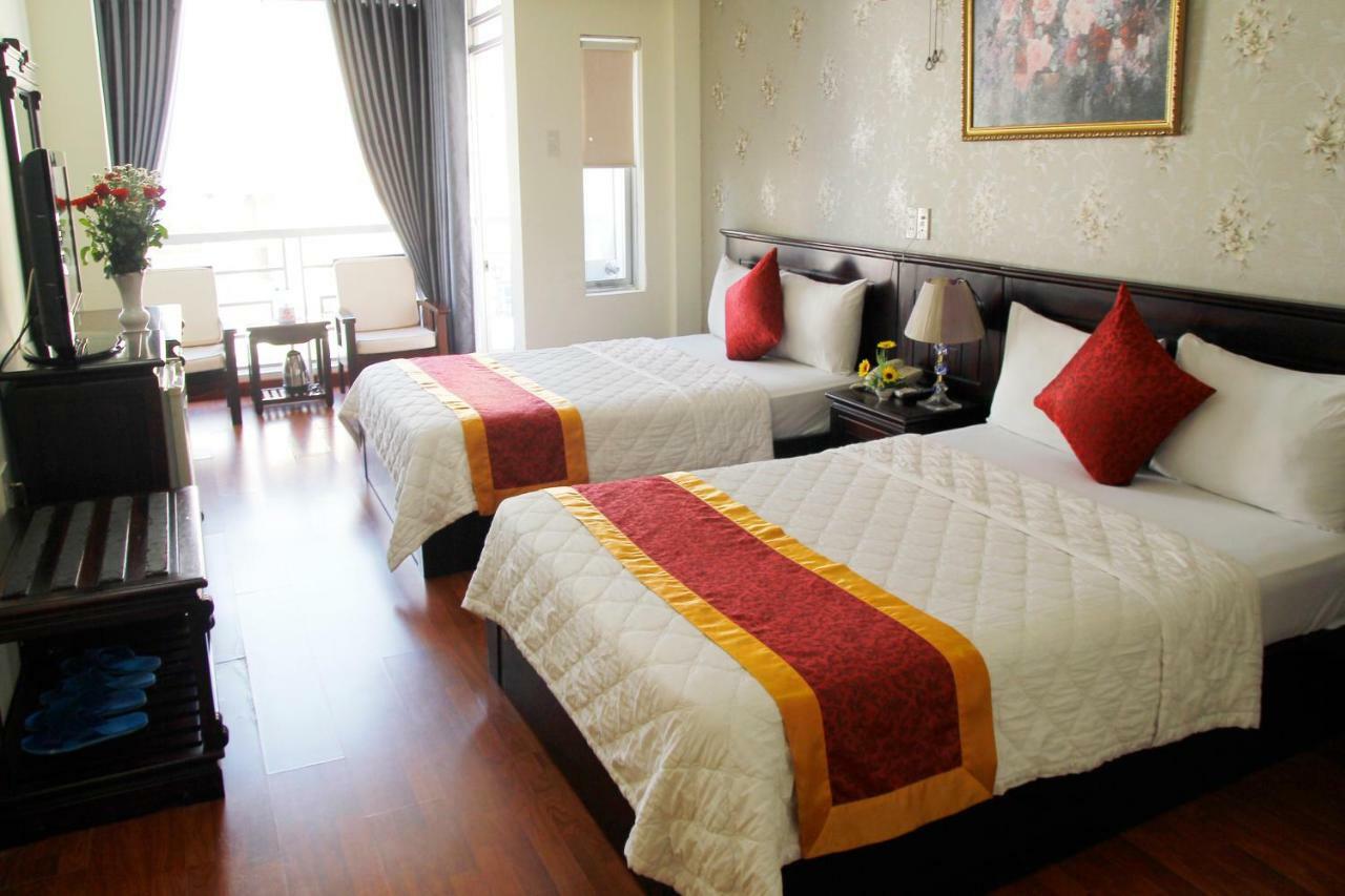 Khanh Duy Hotel Nha Trang Bagian luar foto