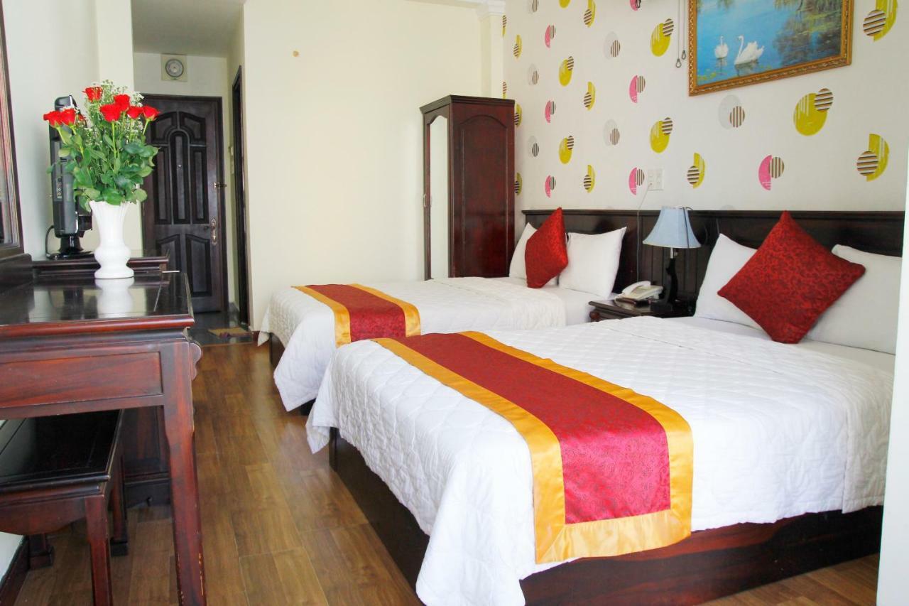 Khanh Duy Hotel Nha Trang Bagian luar foto