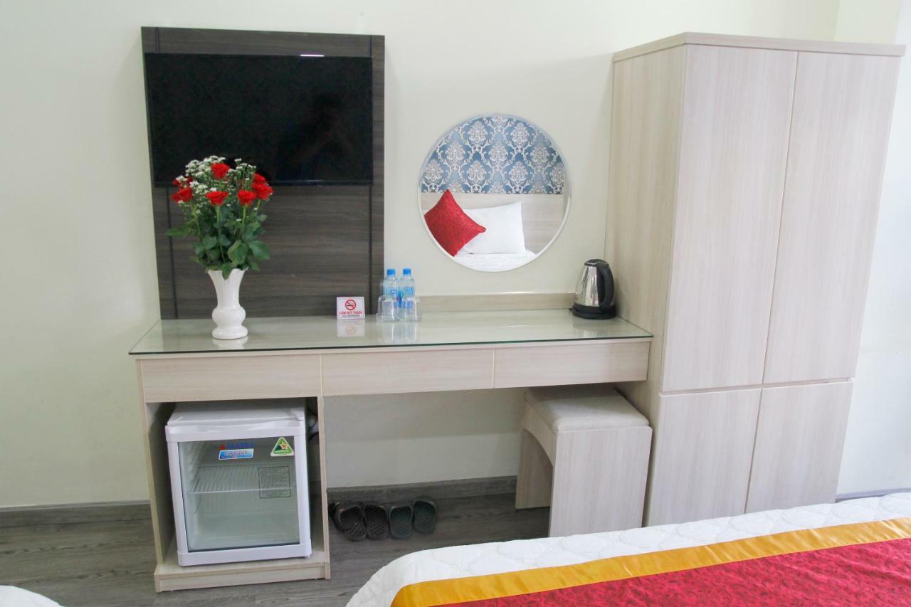 Khanh Duy Hotel Nha Trang Bagian luar foto