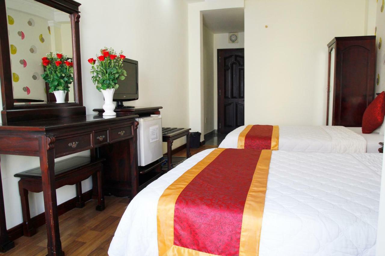 Khanh Duy Hotel Nha Trang Bagian luar foto