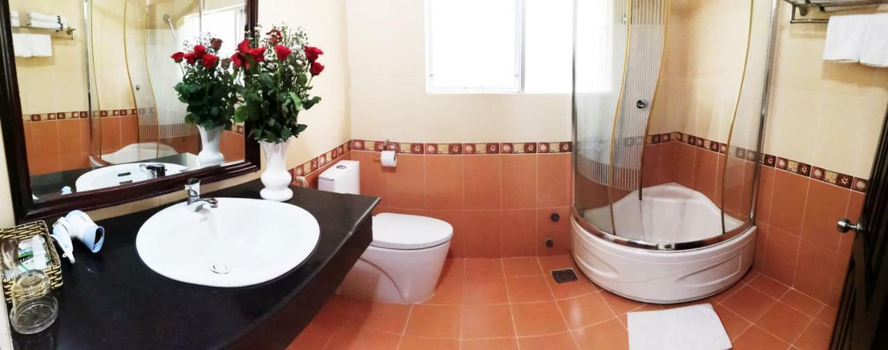Khanh Duy Hotel Nha Trang Bagian luar foto