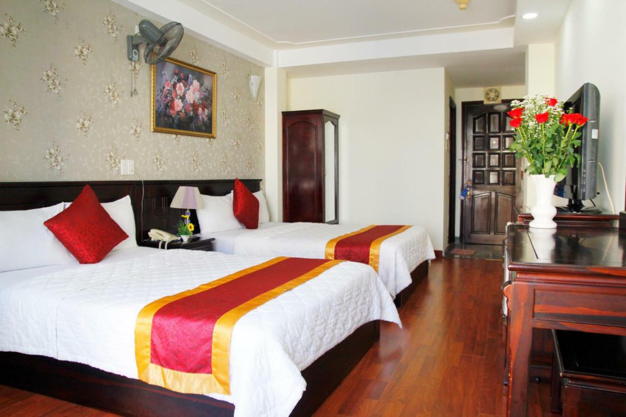 Khanh Duy Hotel Nha Trang Bagian luar foto