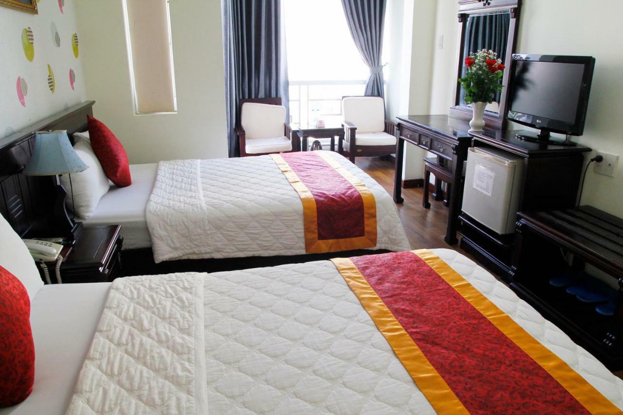 Khanh Duy Hotel Nha Trang Bagian luar foto
