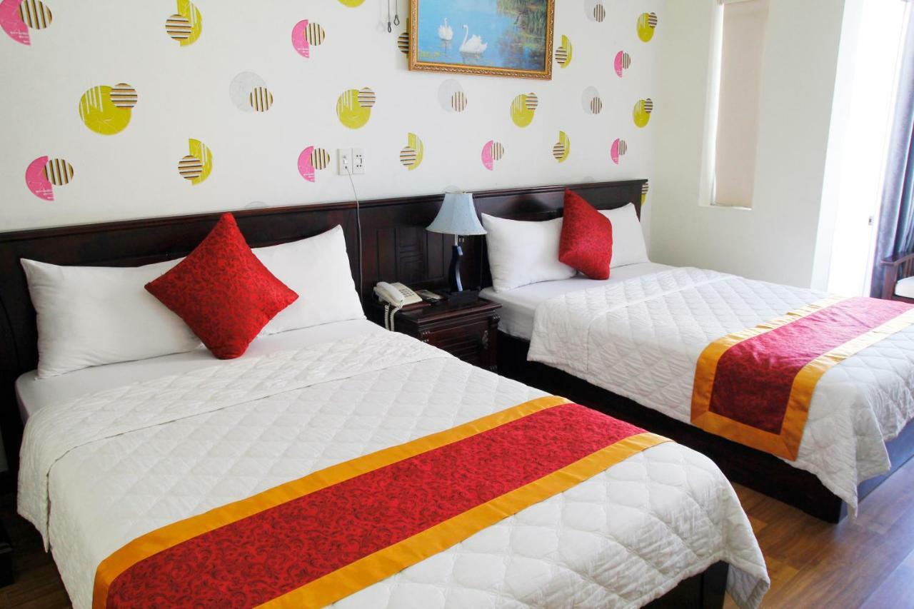Khanh Duy Hotel Nha Trang Bagian luar foto