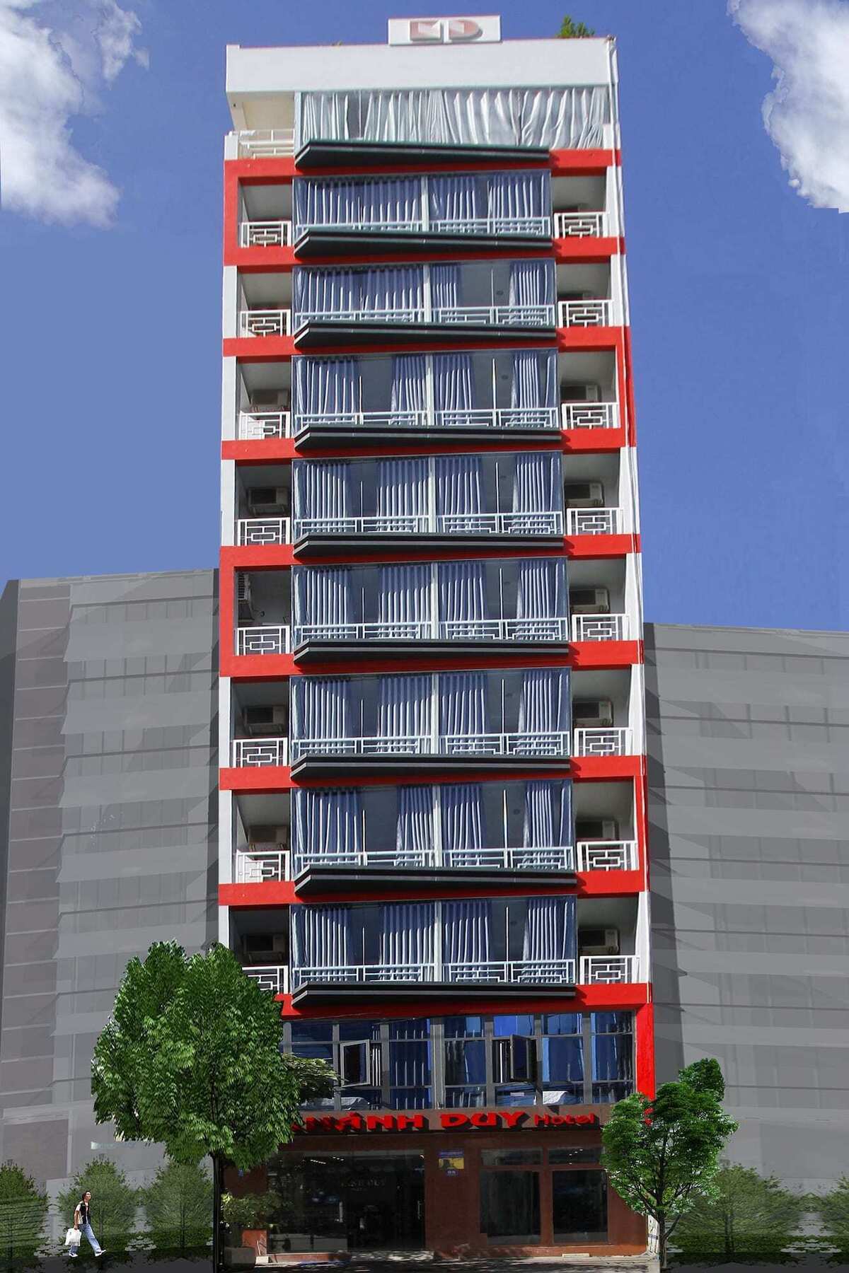 Khanh Duy Hotel Nha Trang Bagian luar foto
