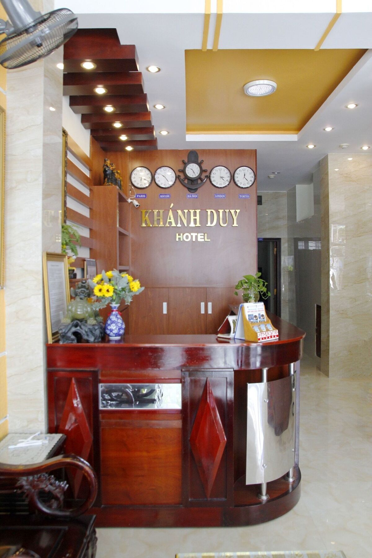 Khanh Duy Hotel Nha Trang Bagian luar foto